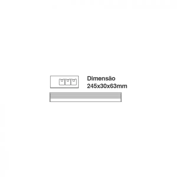 DRIVER 16,66A ? 24V - WALDIR JUNIOR