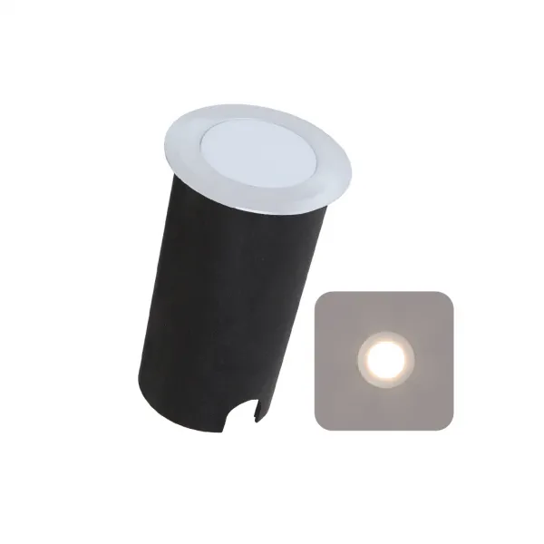 BALIZADOR 1,8W - BRANCO