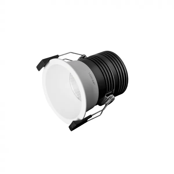 EMBUTIDO SPOT 5W 24 GRAUS WJ