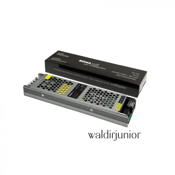 DRIVER 16,66A ? 24V - WALDIR JUNIOR