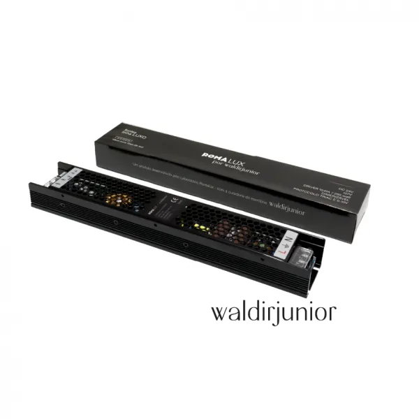 DRIVER 10,41A - 24V (127VAC) WALDIR JUNIO...