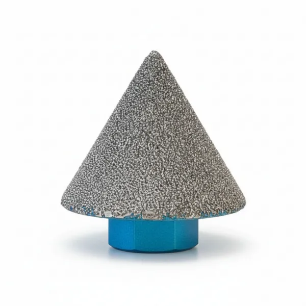 Broca Diamantada M14 Para Porcelanato Alt...