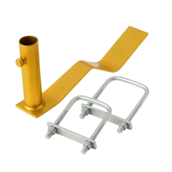 Suporte para Telha Paulistinha Tubo de An...