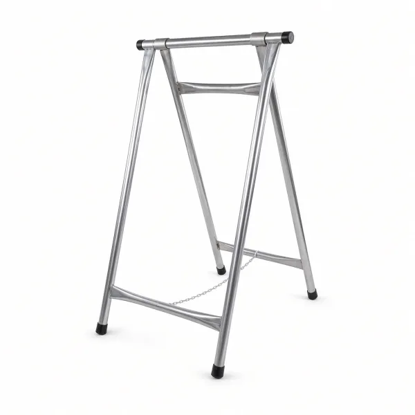 Cavalete Dobrável Reforçado 100x60cm Zinc...