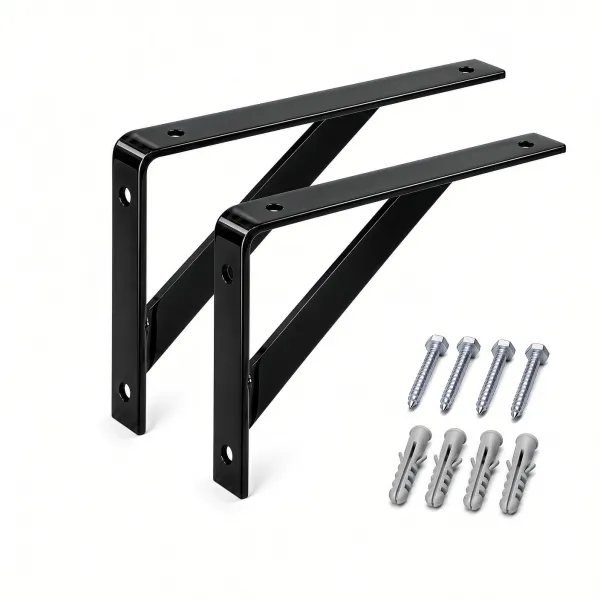 Kit 2 Mãos Francesas 50x26cm Reforçadas p...