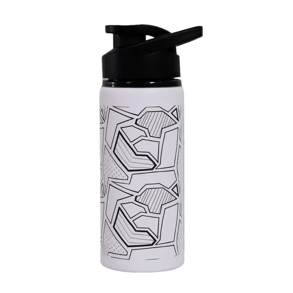 Garrafa de Água Alumínio Squeeze 600ml Ge...