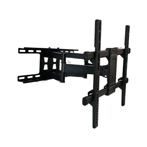 Suporte Parede Duplo Articulado Para Tv 3...
