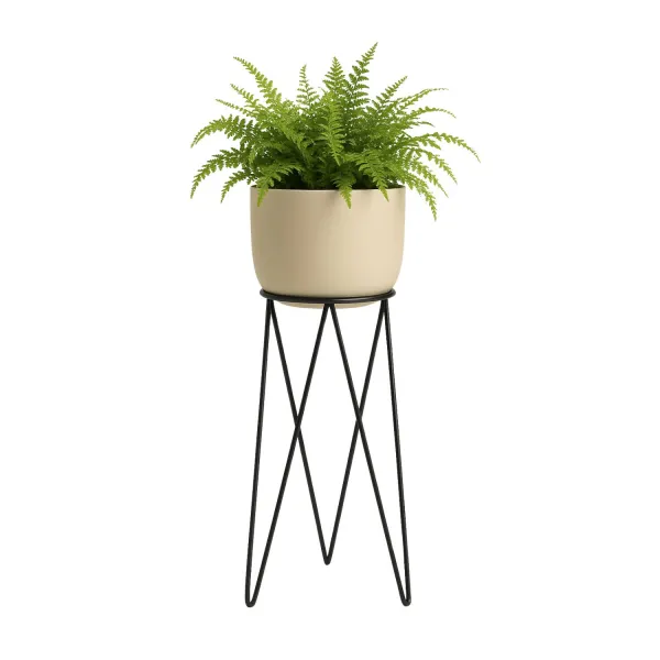 Suporte Tripé 60x15 para Vaso de Chão em ...
