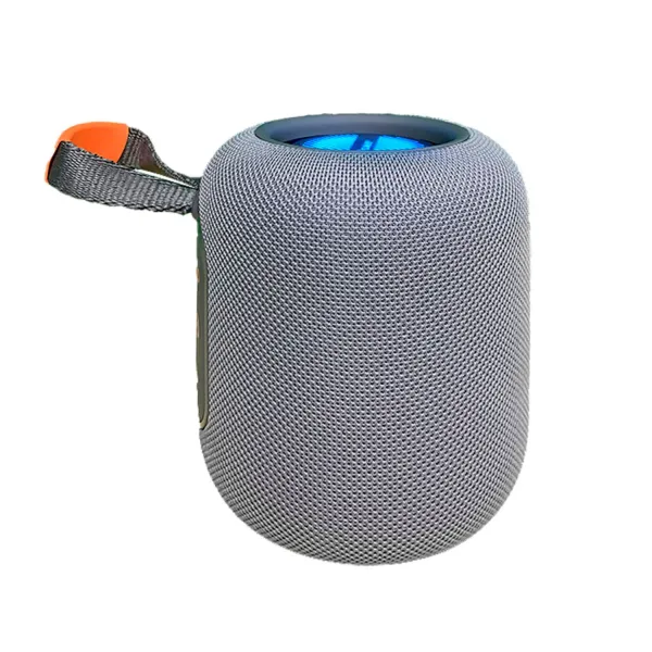 Caixa de Som Portátil Bluetooth TWS IPX5 ...