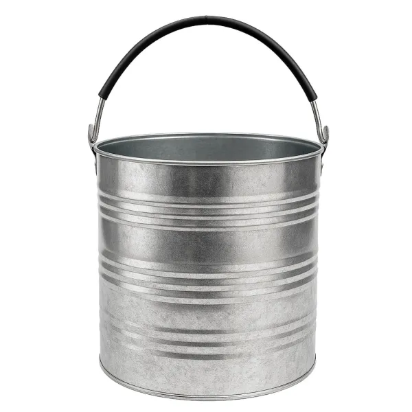 Balde Galvanizado 20 Litros  Alta Durabil...