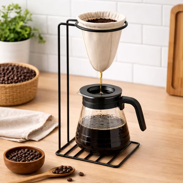 Suporte Mariquinha Porta Coador de Café P...