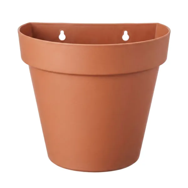 Vaso de Parede Bari 20cm  Floreira Suspen...