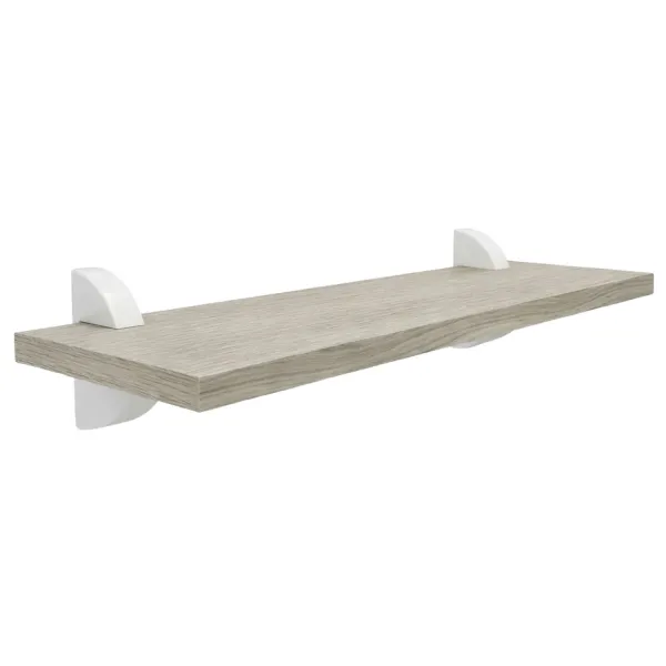 Prateleira Decorativa 60x20cm com Suporte...