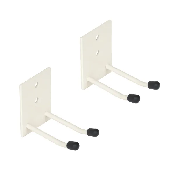 Kit 2 Suportes de Parede 7cm Organizador ...