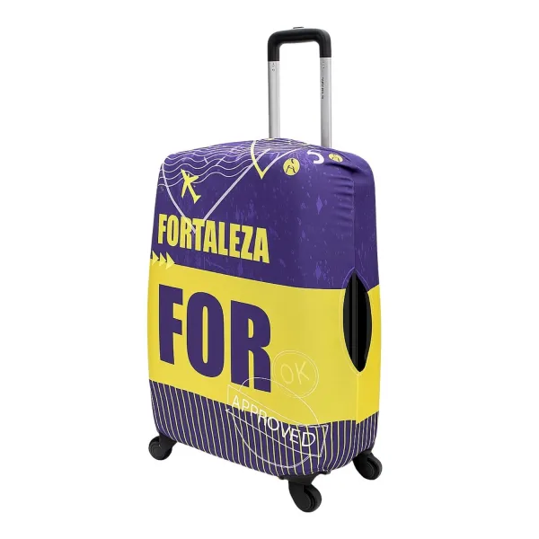 Capa Protetora para Mala de Viagem Tamanh...
