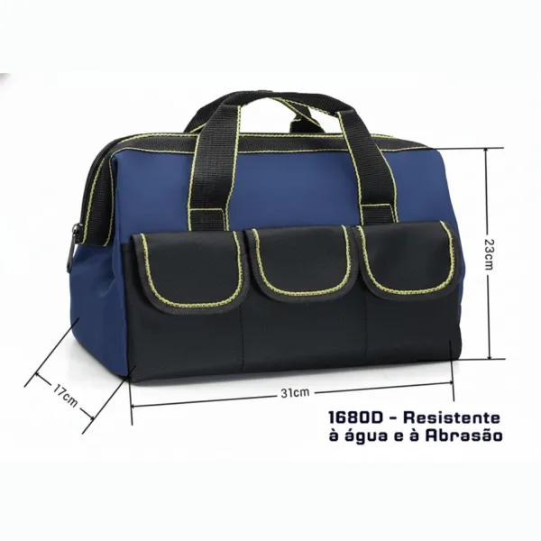Bolsa de Ferramentas Profissional 12L Lon...