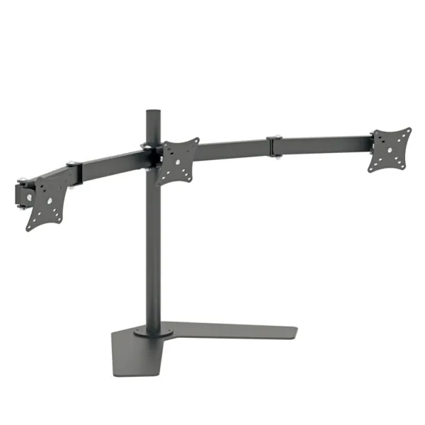 Suporte de Mesa Articulado para 3 Monitor...
