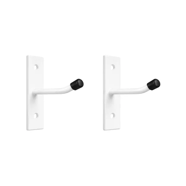Kit 2 Ganchos de Parede 7cm Organizador M...