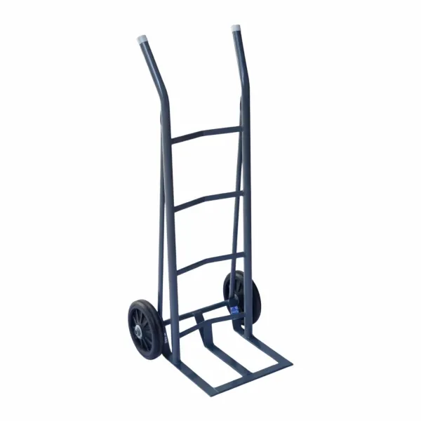 Carrinho de Carga 120kg em Aço Reforçado ...