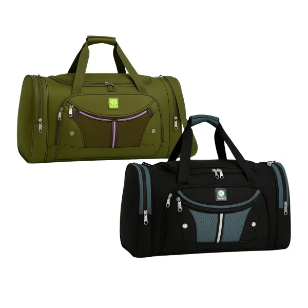 Bolsa Mala Tiracolo 20" Yins YS1038 com A...