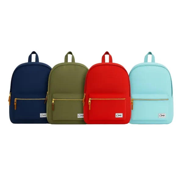 Mochila Escolar Convoy CO70007 18" com Bo...