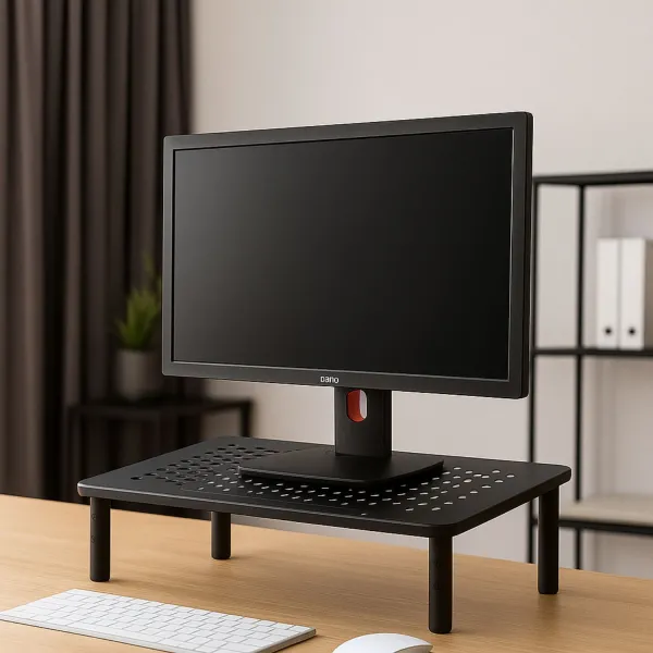 Suporte de Mesa com Altura Ajustável para...