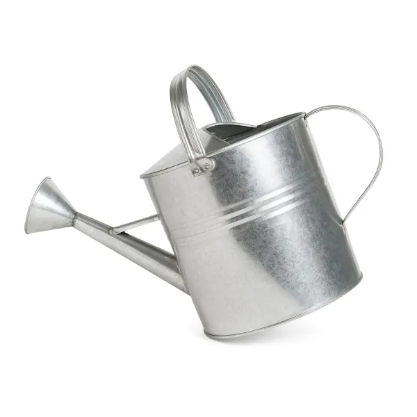 Regador de Água 9 Litros em Aço Galvaniza...