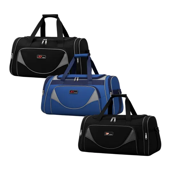 Bolsa Mala de Viagem Antifurto 20" Yins S...