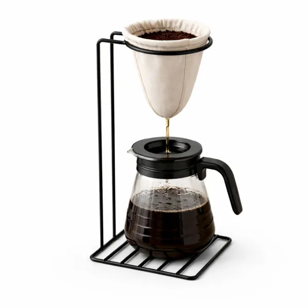 Suporte Mariquinha Porta Coador de Café P...