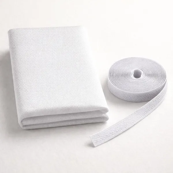 Tela Mosquiteira para Janela com Velcro A...