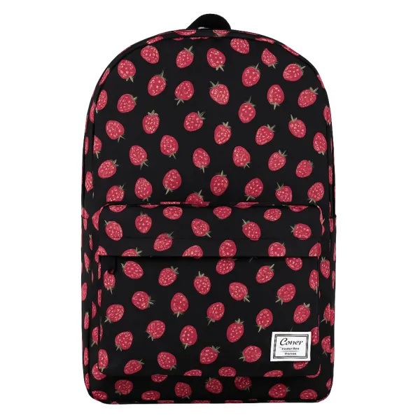 Mochila Escolar Convoy YS29405 17" com Bo...