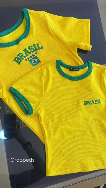 Blusinha Brasil