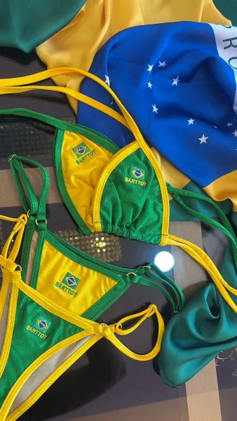 Biquíni Regulagem Brasil