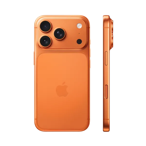 Apple iPhone 17 de 256 GB - Laranja
