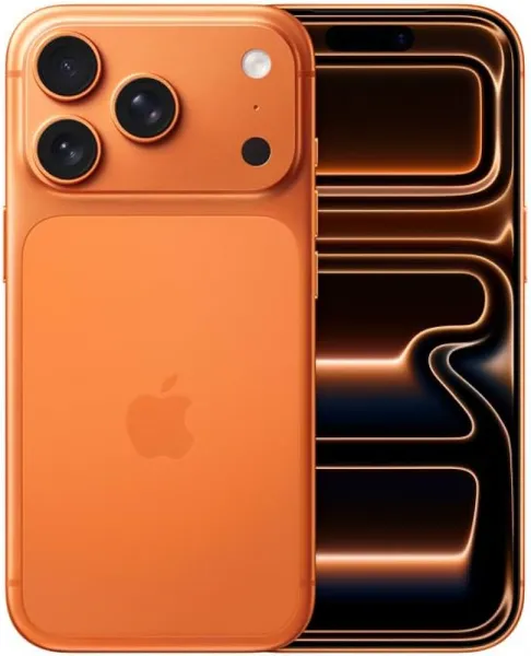 Apple iPhone 17 de 256 GB - Laranja